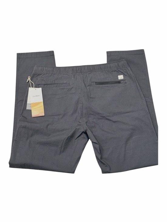 Vuori Ripstop Pants charcoal - Picture 4 of 6